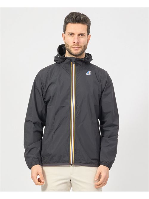 Levrai Claude K-way Jacket with Hood K-WAY | K2123ZW-LE VRAI CLAUDEUSY